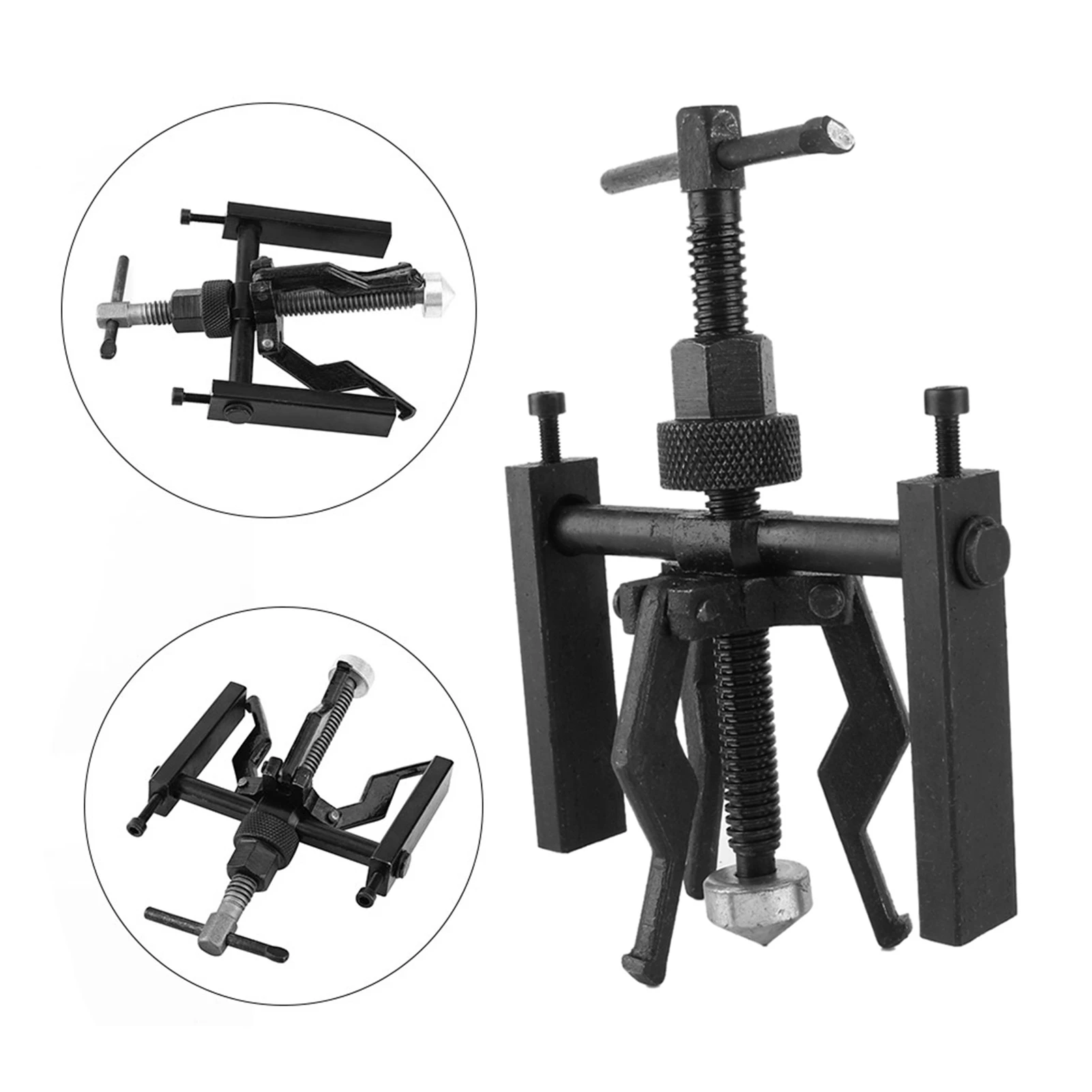 3 Jaw Inner Bearing Puller Gear Extractor Heavy Duty Automotive Machine Top Sell Inner Bearing Puller Jaw Gear Extractor