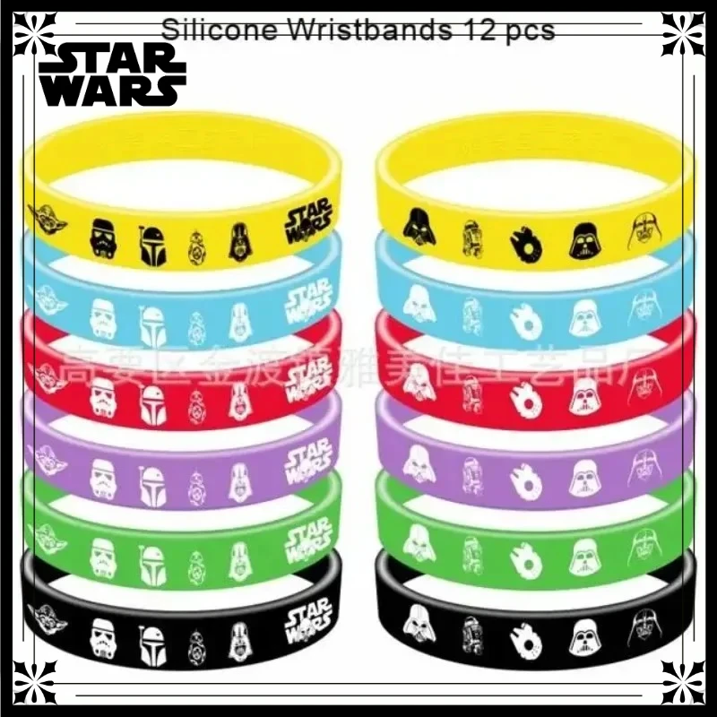 

Спортивный браслет в стиле «Звездные войны» (12-й стиль), силиконовая игрушка-кукла «Маленький Йода» для взрослых, подарок на день рождения