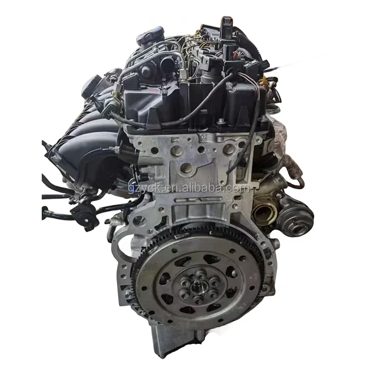 Hot Selling Used  Engine E70 E71 N54 N54B30 N54B30A with Turbo Engine for BMW X5