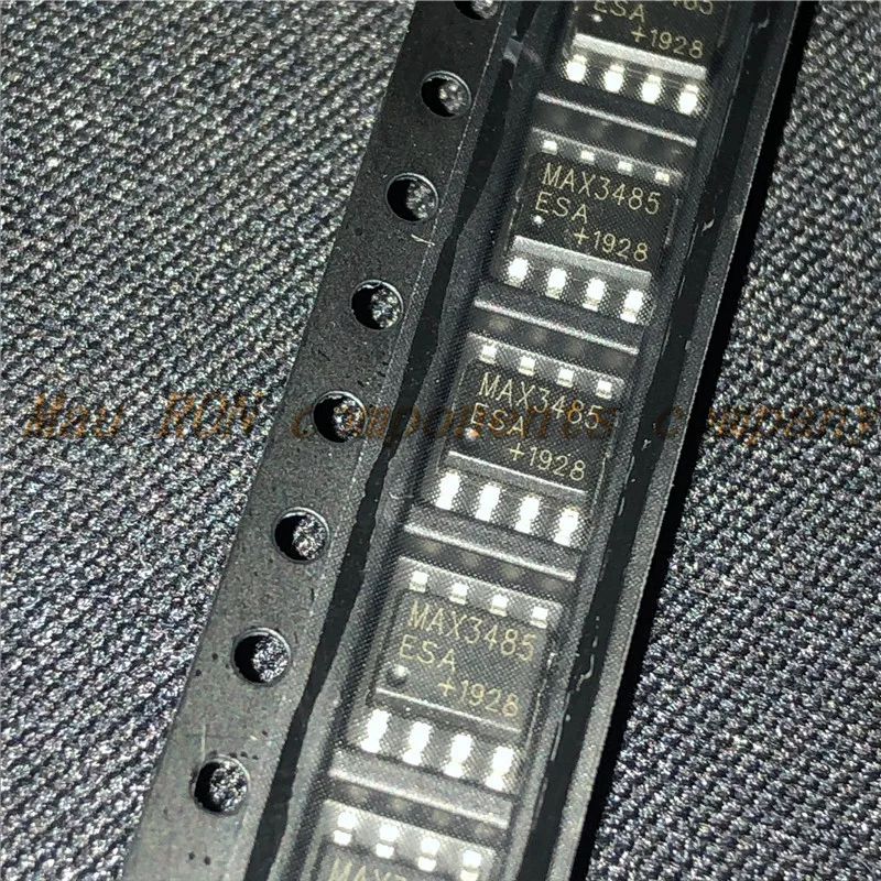 10PCS/LOT MAX3485ES… - image