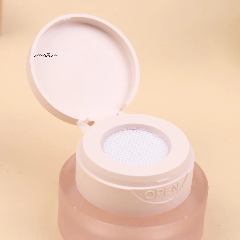 Pot d'emballage vide pour ongles, boîte de 3g, bricolage, Gel de manucure, vernis UV, vernis à ongles ombré, conteneur de stockage pour outils de beauté, 1/2 pièces