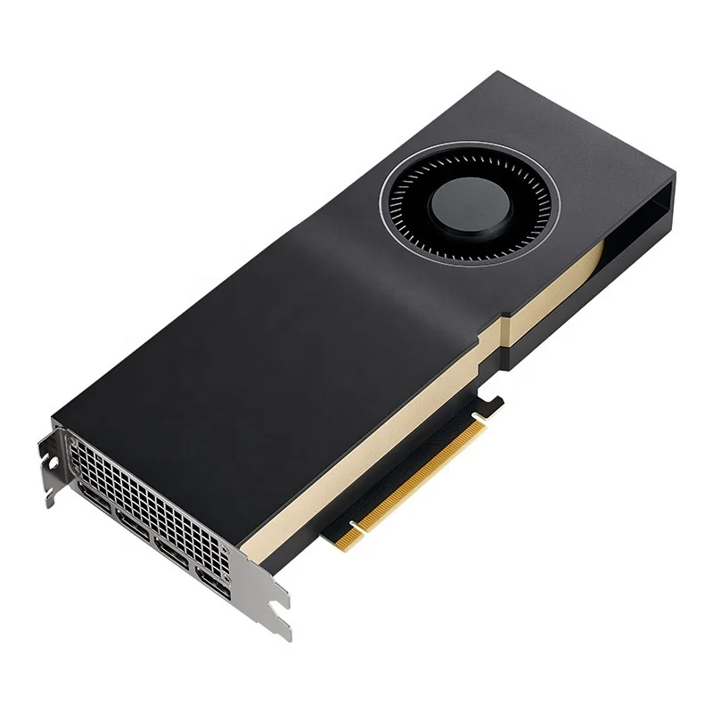 RTX A5000 Graphic Card 24GB GDDR6 with Error-correction Code (ECC) PCI Express Gen 4 X 16 RTX A5000gpu Graphics Card