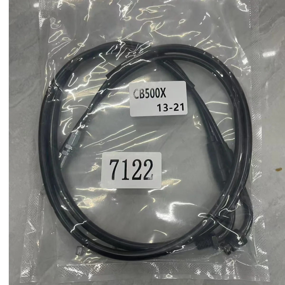 

Motorcycle Throttle Cable For HONDA CB500X CB500F CB500 2013-2021 2020 2019 2018 2017 2016 2015 2014