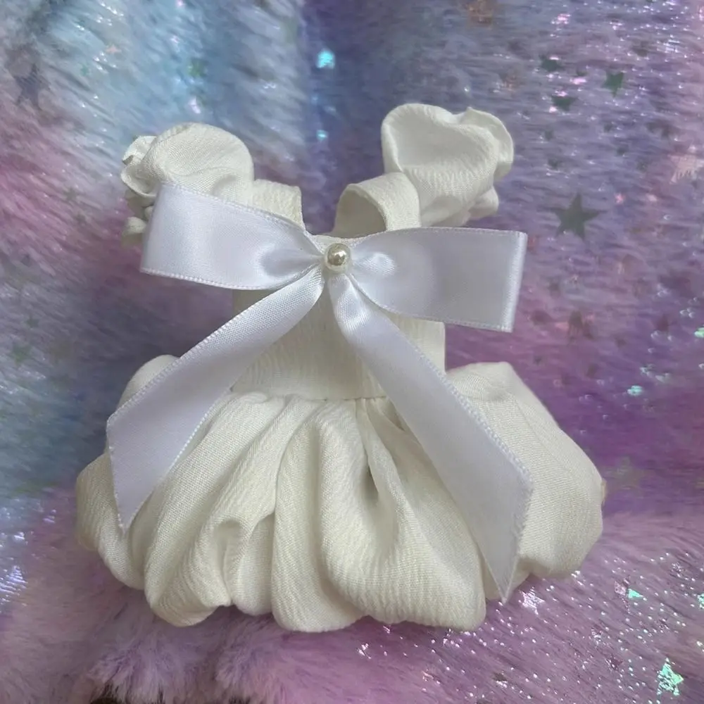 ชุดเดรสลายดอกไม้สไตล์เจ้าหญิงแฟชั่น พร้อมอุปกรณ์ตกแต่งน่ารัก กระโปรงดอกตูม ชุดตุ๊กตาขนาดเล็ก สำหรับตุ๊กตา azone ob22/24/27