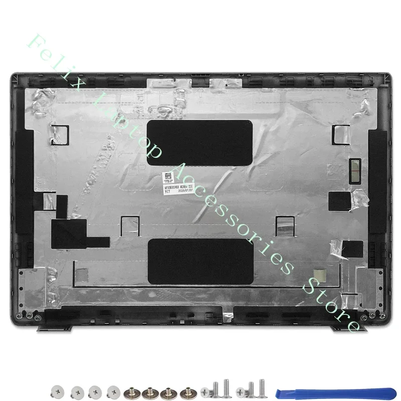 Laptop LCD tampa traseira Palmrest caixa inferior, Dell Latitude 5420, E5420, 0DW98X, 063DTN, A20695, A20697, 5420, E5420, Novo