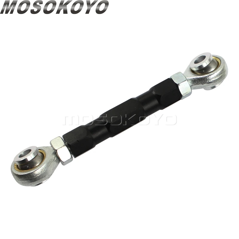 Rear Suspension Drop Lowering Links Kit Adjustable 145-175mm For Ducati 848 1098 1198 Motorcycle Accessories Drop Lever Linkage