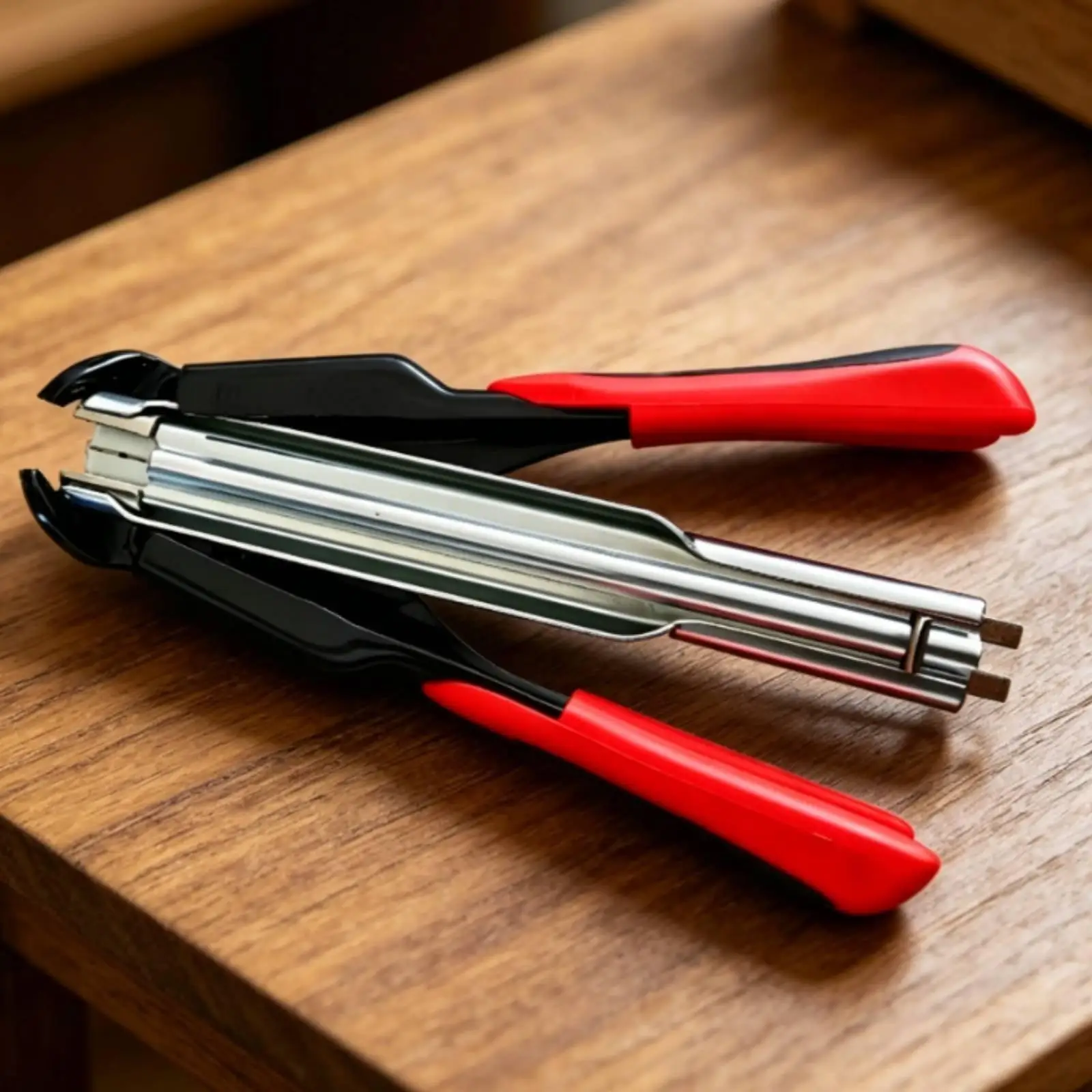 Labor-saving Cage Fastener Wire Pliers with Rubber Handle for Small Animal Cage Panel Assembly