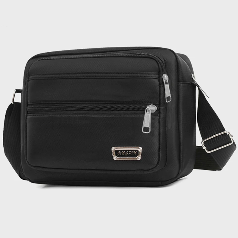Leichter, lässiger Reitrucksack, modische Mehrzweck-Schulter-Umhängetasche, einfache Umhängetasche für Mädchen, für den täglichen Gebrauch im Freien und auf Reisen – Detail 1