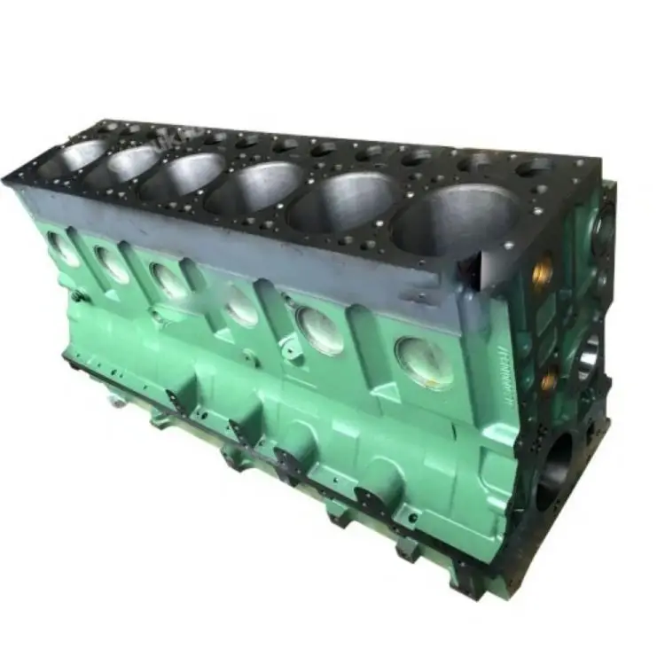 612600900039 WP10 EGR ENGINE BLOCK
