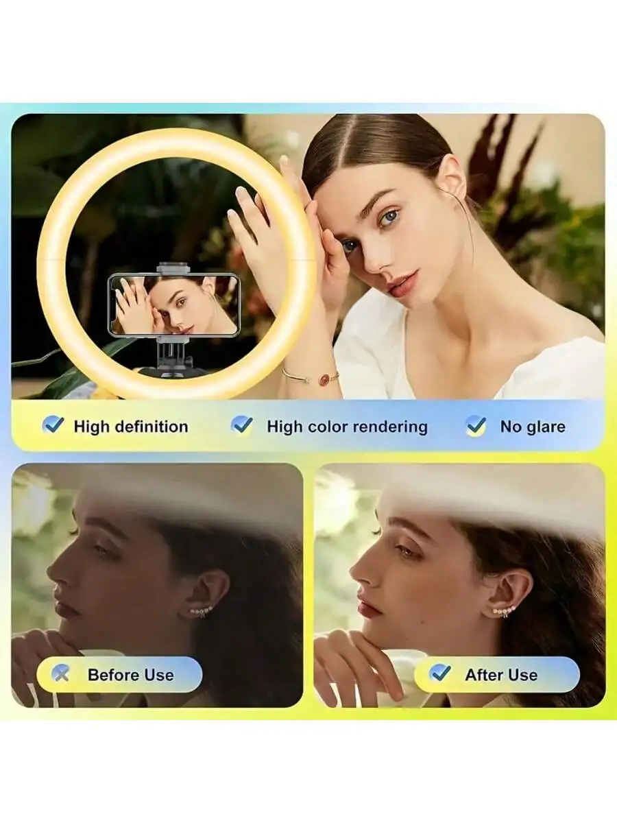 Thumbnail 3 - #23 Ring Lights Discount Picks