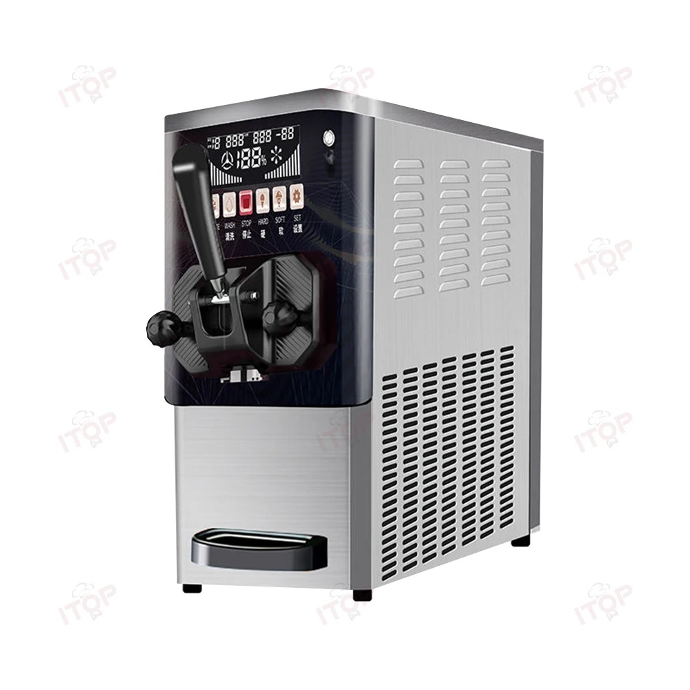 High Quality Commercial Ice Cream Machine for Business,Machine Ice Cream
