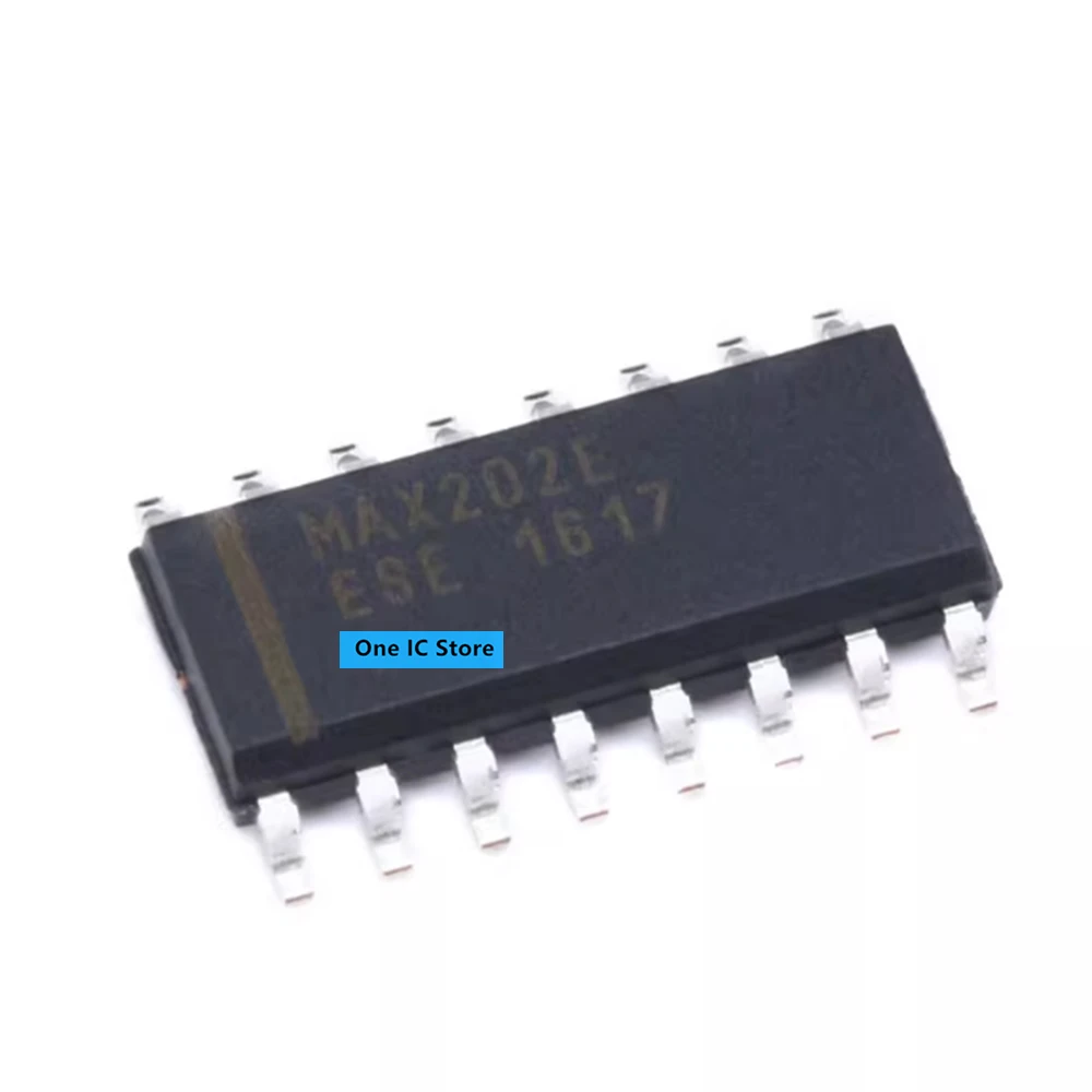 

100% Original MAX202EESE+T MAX202EESE SOP Brand New Genuine Ic