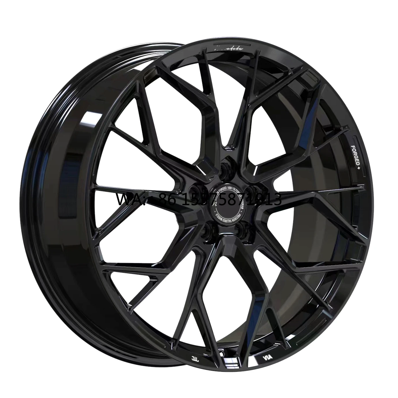 For Forging Wheels …