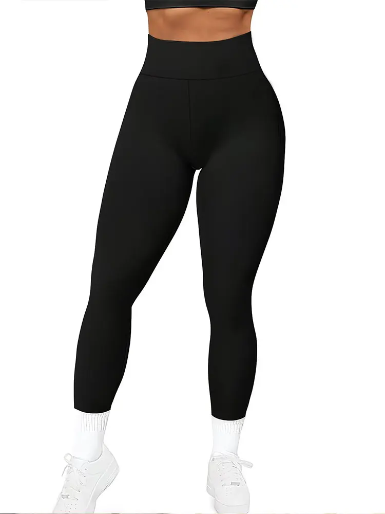 Thumbnail 3 - #1 Trending Womens Stretch Leggings Right Now