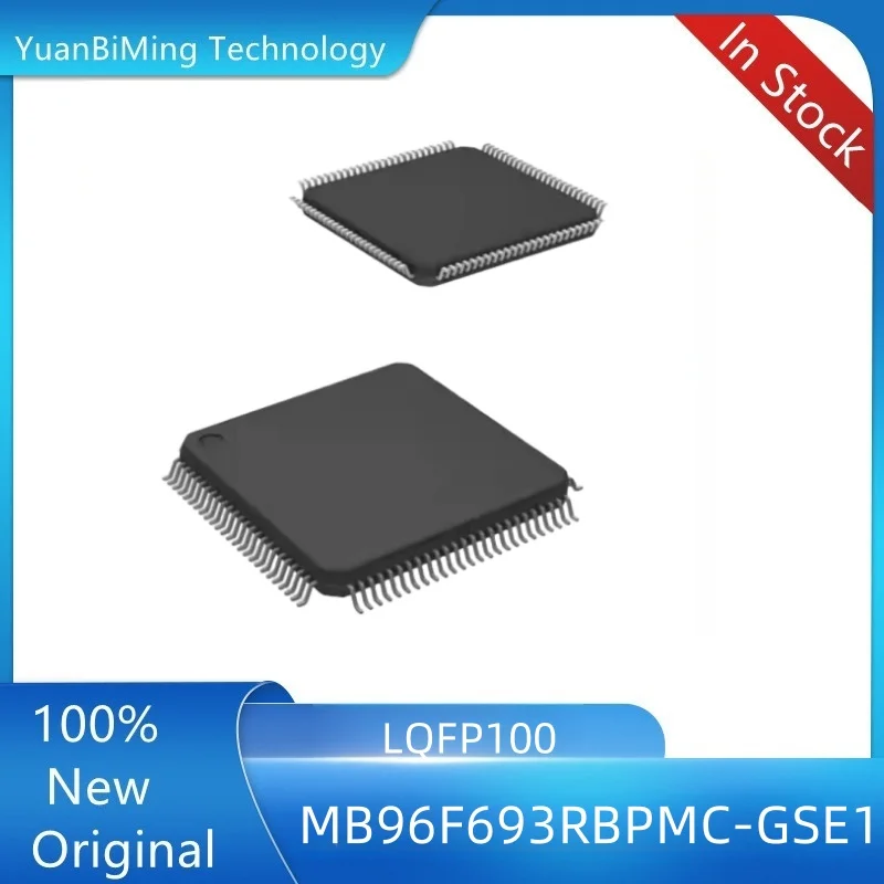 1pcs/lot MB96F693RBPMC-GSE1 MB96F693RB LQFP100 16-bit microcontroller chip in stock