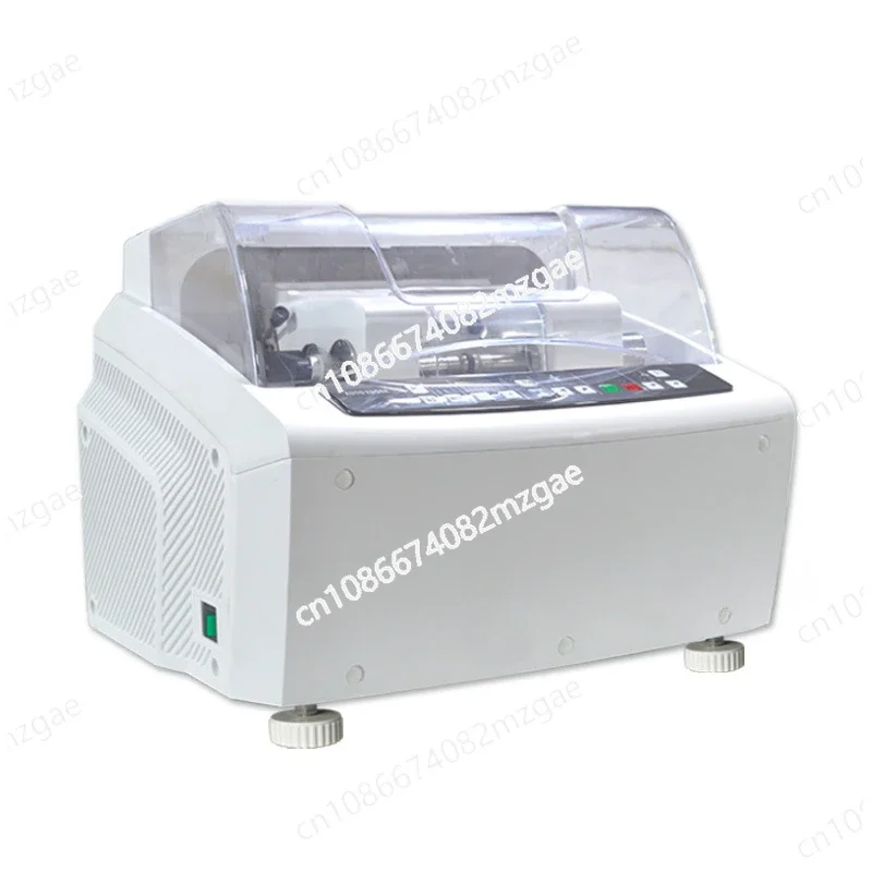 FSB-6188 Glasses Automatic Edge Grinding Machine PC Resin Glass Lens Grinding Machine Glasses Processing Equipment