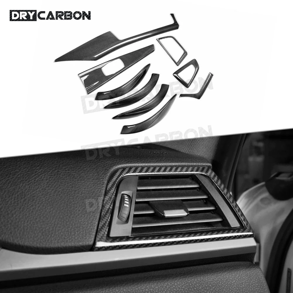 Dry Carbon Fiber Ca…