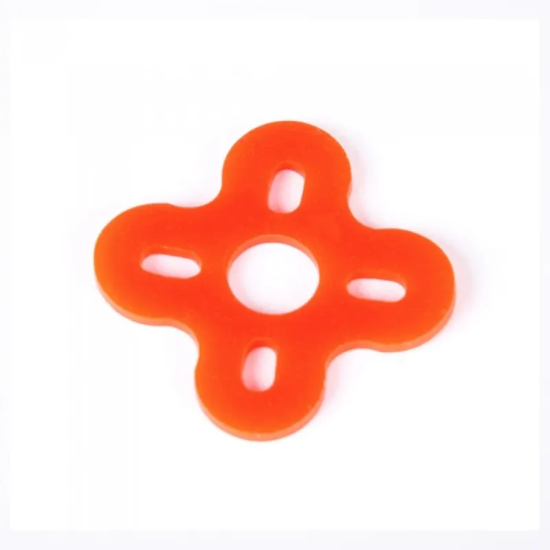 20PCS Motor Soft Mount Silicone Pad  Spacer Damper Anti-Vibration Absorber for 13/14/22/23 Series FPV Racing  50% OFF