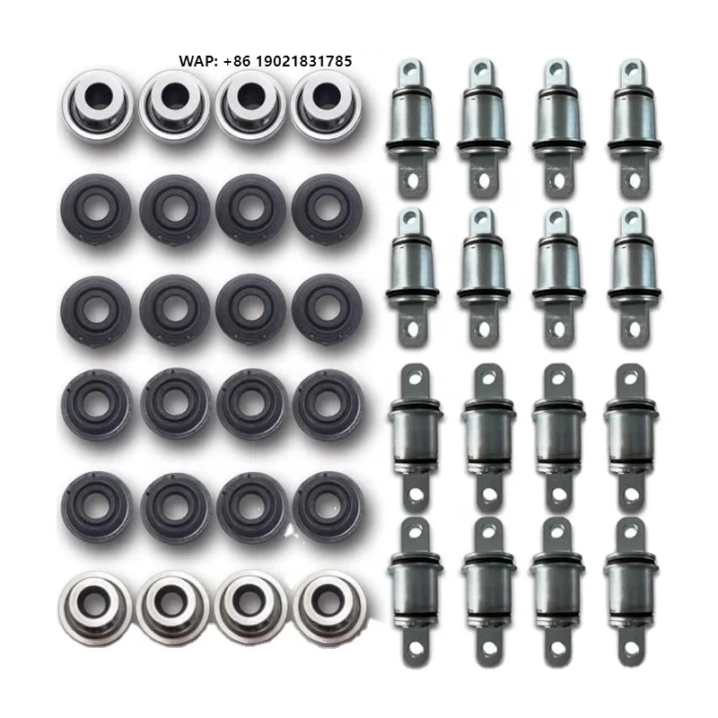 Control Arm Ball Joints Upper & Lower Control Arm Bushing Kit for F430 599GTB 612