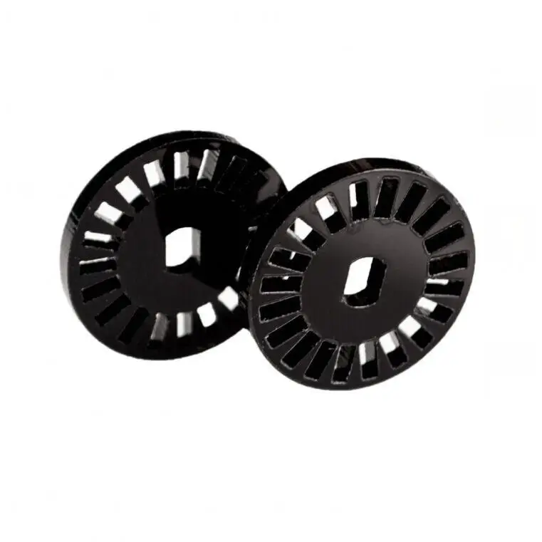 10pcs Coded Disc Encoder 20 Holds Motor Speed Sensor for Robot Speed Test