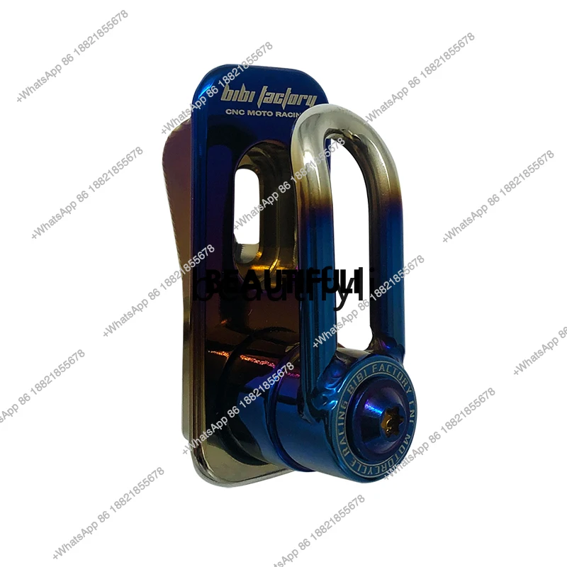 Dedicated to N1/N1S/M + modified accessories, burning titanium hook bibi factory