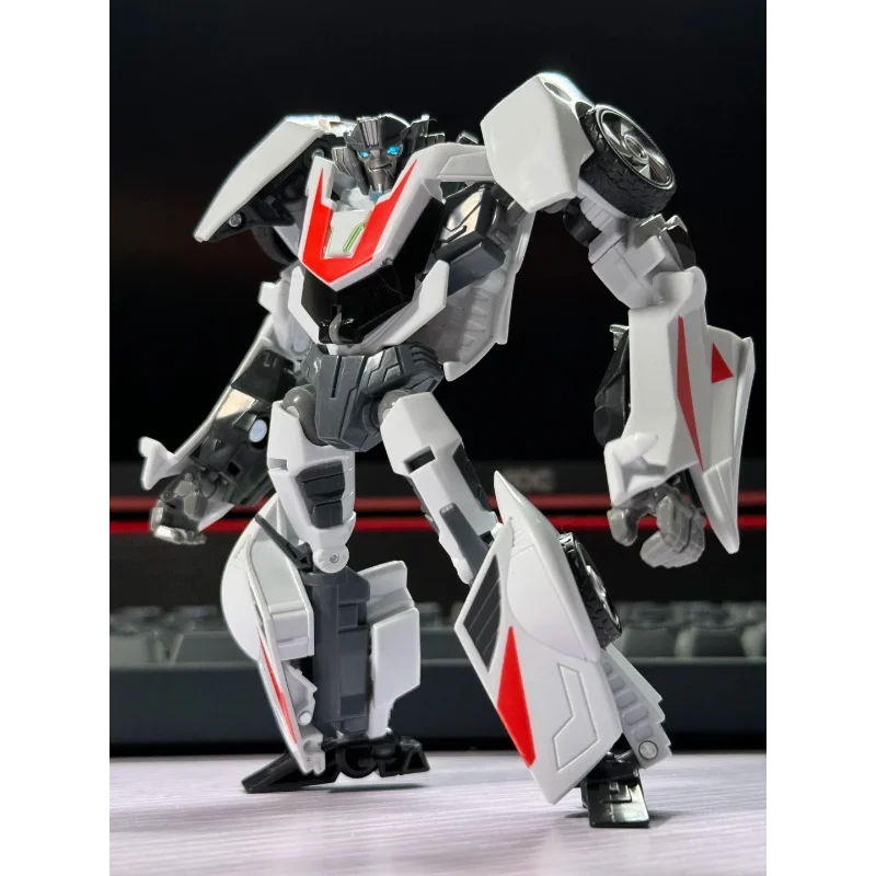 APC TFP Prime Transformable Mecha Figure Dreadwing Soundwave  Cliffjumper Arcee, Wheeljack OP  Collectible Action Figure Model - view 5
