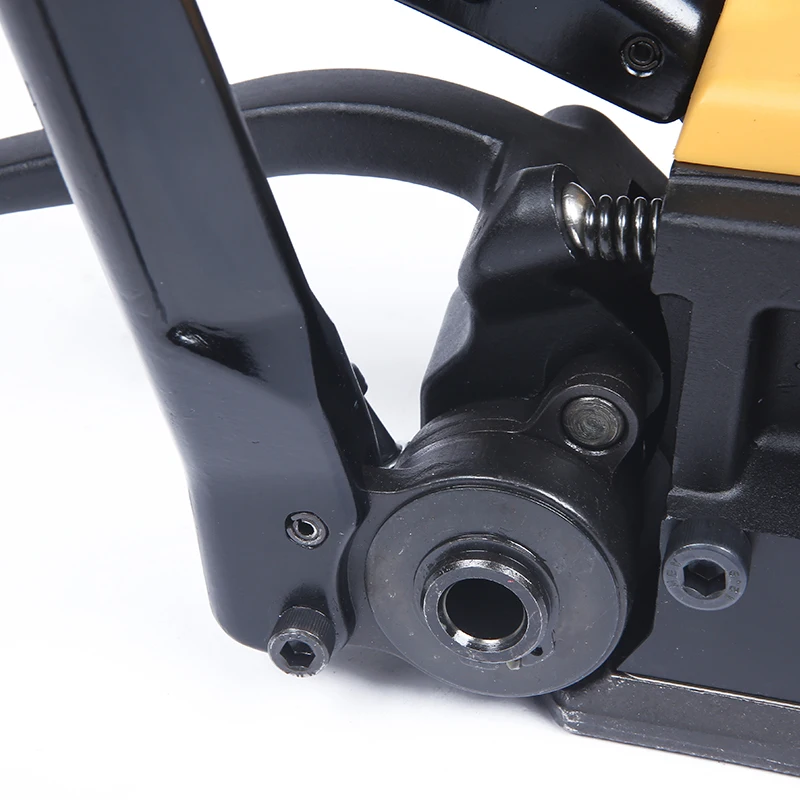 High quality 1pc handheld Manual Sealless Steel Stripping Tool, A333 Strapping Machine Baler Packer for 13-19mm steel strap
