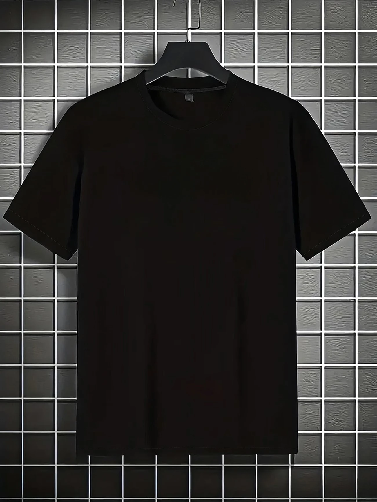 Men's Women Novelty Brain Balance Gym T Shirt Cotton Tee Streetwear Oversized Summer Fashion Loose Breathable Trendy Sports Top