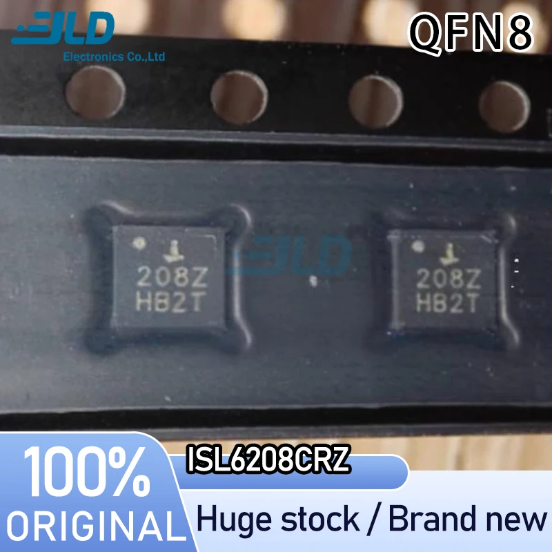

(10-20piece) 100% New ISL6208CRZ QFN8 Chipset Professional one-stop ordering Adequate stock Chip Electronics