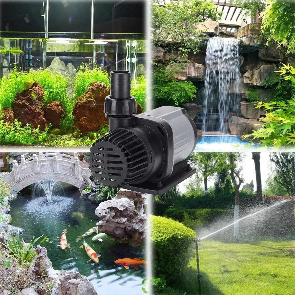 Jebao DCS Series Variable Freq - Marine Aquarium Dc Pump recension och pris