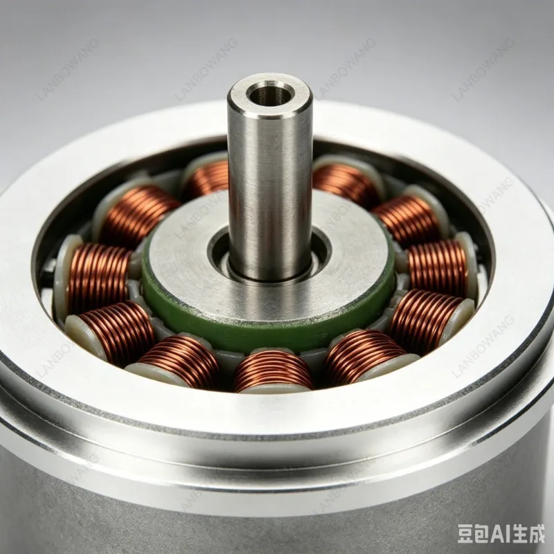 Suitable for TS2651N141E78 Tamagawa Rotary Transformer TS2650N11 Encoder N181N111N131E78