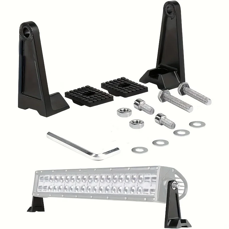 Led Light Bar Mount…
