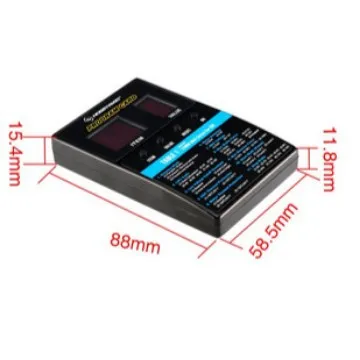 QuicRun series 30A150A60A120A brushless non-inductive waterproof ESC one-click programming RC car