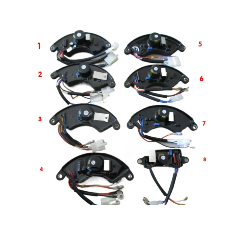

Для регулятора давления Q и дизельного генератора AVR, пластина регулирования давления 2 кВт 5 кВт D
