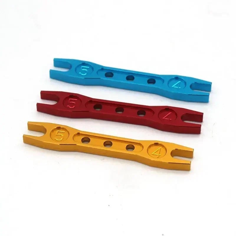 

Wltoys 144001, модель с дистанционным управлением, ключ для регулировки тяги, инструмент для ремонта автомобиля, открытый ключ, крестообразный ключ, торцевой ключ