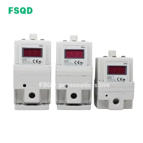 ITV 1050 1030 2030 2050-011 012N 012L 012BL 042N 212N 311N 312N 312L 312CL 312BL 313N Elektropneumatisk regulator ITV-serien 6 best sales ITV - №3