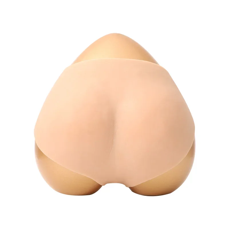 2024 Fake Women Silicone Hips and Butt Fake  Thickening Padded Buttock Panties for Plus Size Woman Shaper Clothing