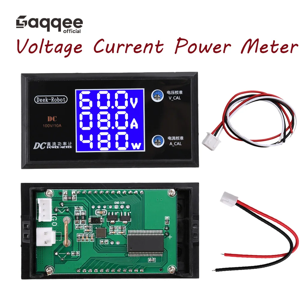 DC0-500V Range 10A …