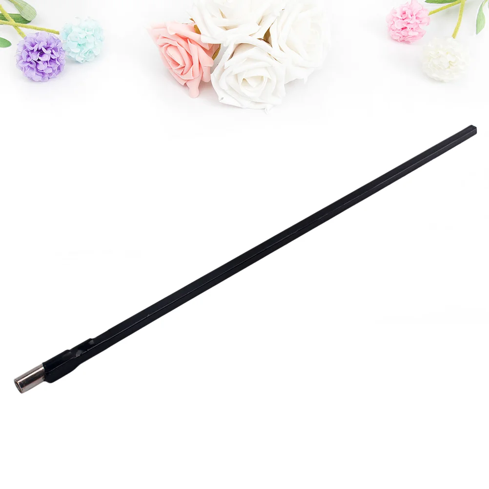 380mm Double Course Way 2 Way Adjustment Steel Truss Rod for Guitar Black GH155 2 Way Truss Rod Steel 2 Way Truss Rod