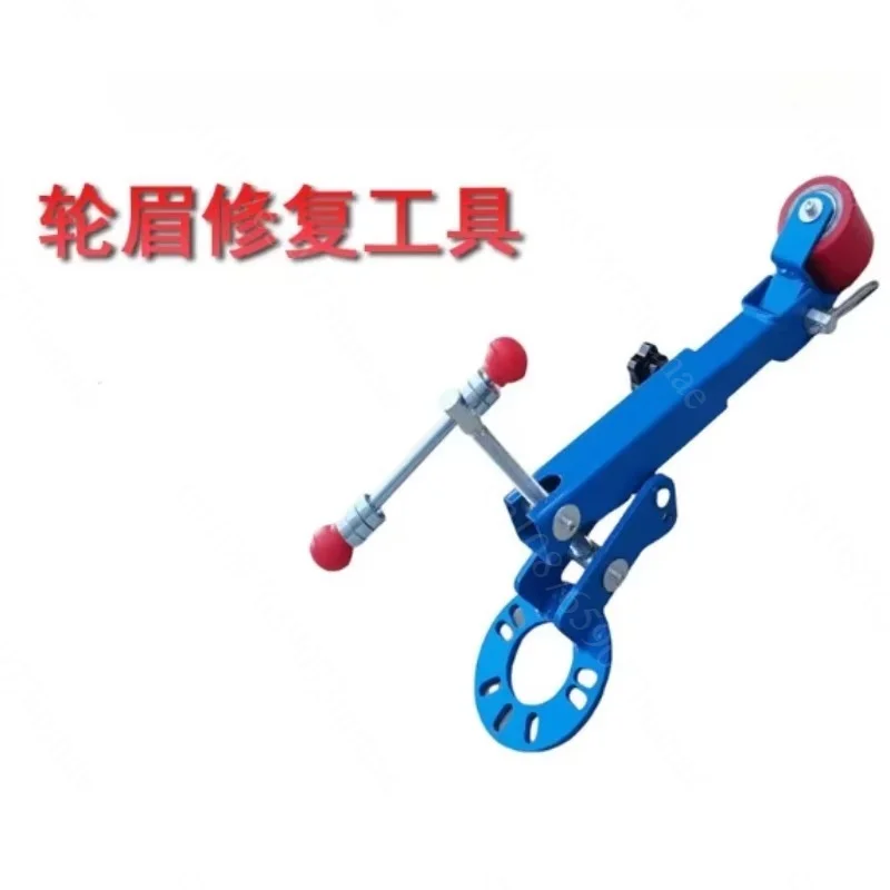 Automobile Wheel Arch Repair Tool Fender Mudguard Restoration Hand Tool for Car Body