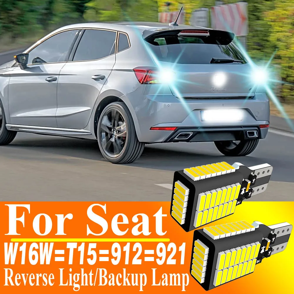 2Pcs W16W T15 921 9…