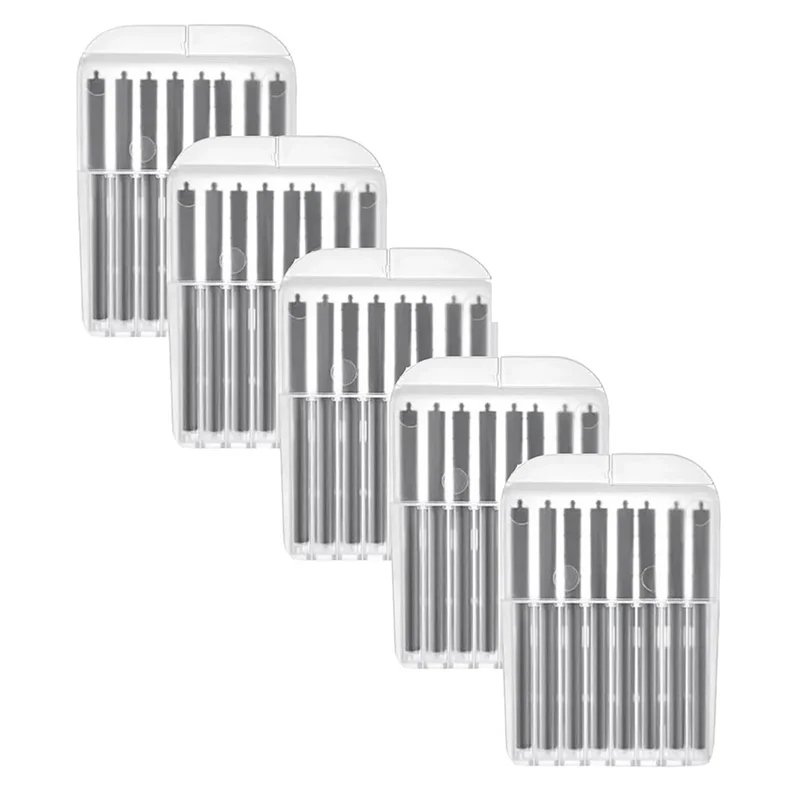 ABJN-Hearing Aid Wax Guards, Widex And Resound Wax Traps Hear Clear Cleaning Kit Accessory Hear Clear Hearing Aid 5 Set