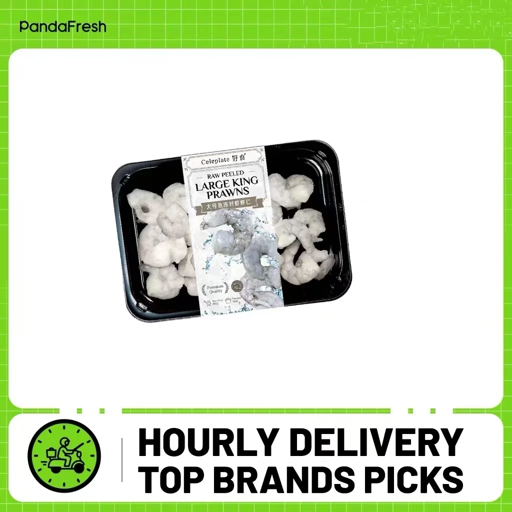 Celplate· Crew King crudo pelado 400g