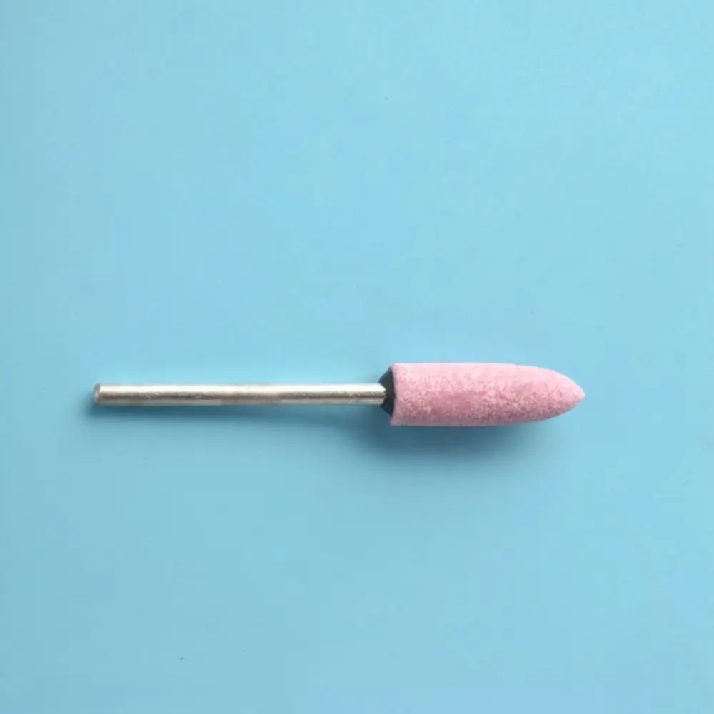 Rotary Tool Grinding Bits Extended Abrasive Mounted Points For Metal Deburring Die Grinding Polishing Hardware Accessory