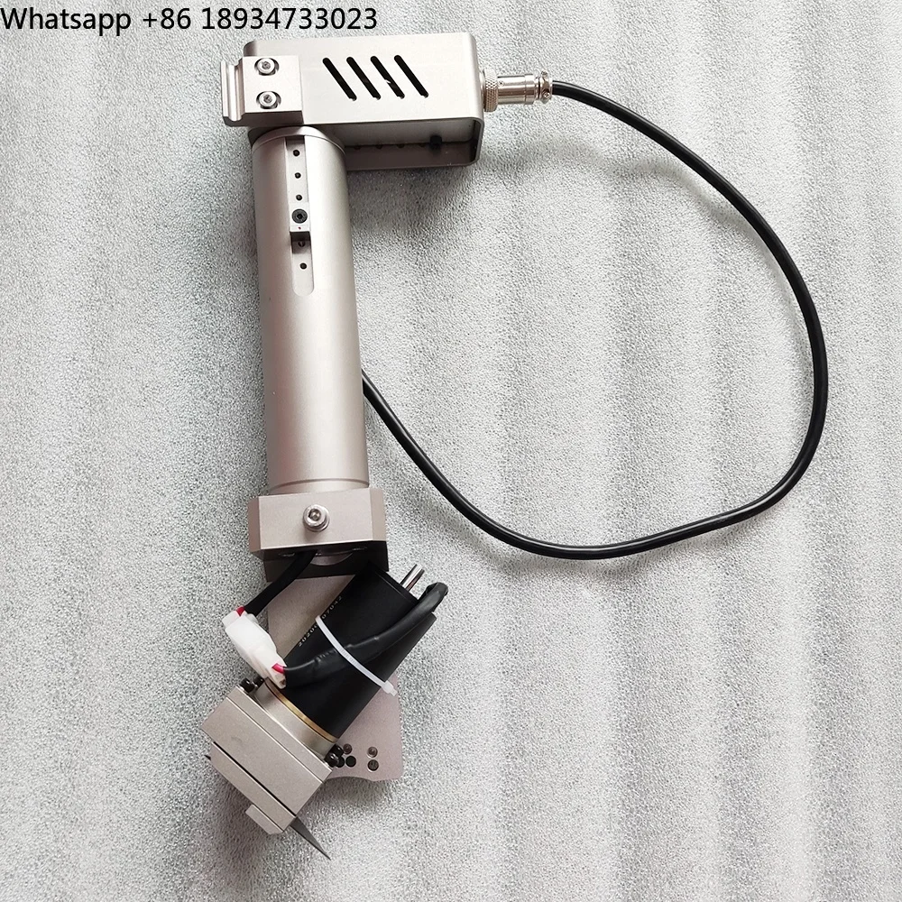 Electrical Bevel V Groove Inclined Oscillating V Cut Knife Tool for CNC Digital Cutting Plotter Machine SRT91208