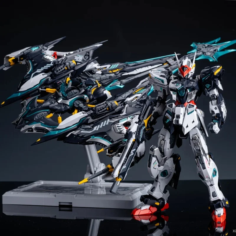 

In Stock IN ERA+ PMD THUNDERBOLT MOBULIDAE Assembling Movability Model Toys Mecha REAL MINUTIA DESIGNS 03M CGPCR TH.B.