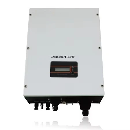 5KW High Efficiency Photovoltaic Grid Connected Solar Panel Three-phase Inverter 5KW Output 220V Pure Sine Wave