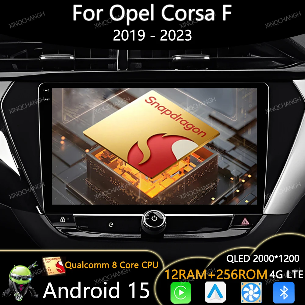 Android 15 Car Radi… - image