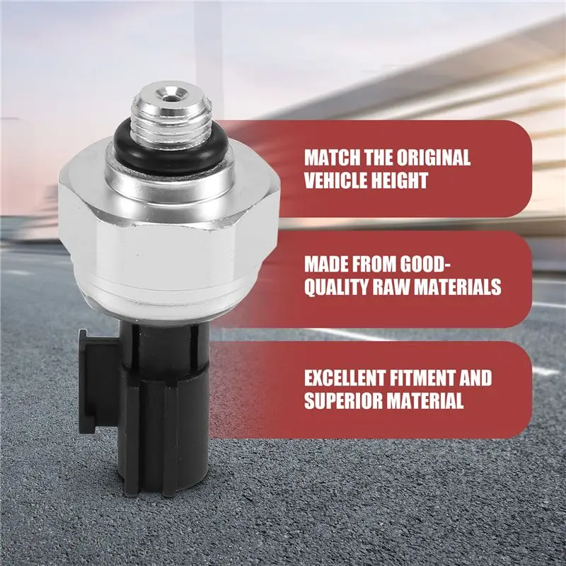 A13F-42CP8-12 A/C Air Conditional Pressure Sensor For NISSAN Power Steering Pressure Sensor