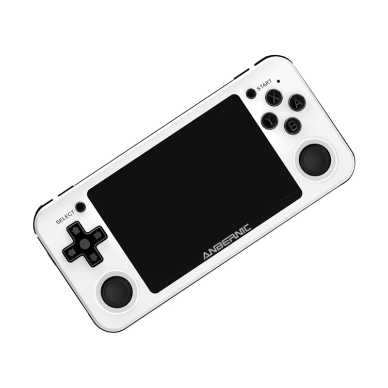 

Mini Video Game Console 3.5" IPSScreen Built-in 2000 Games Portable Retro Video Game Console 3500mAh